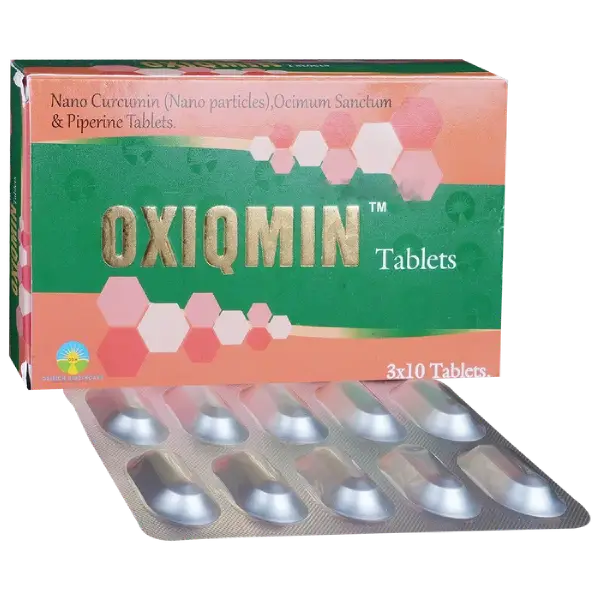 Oxiqmin Tablet